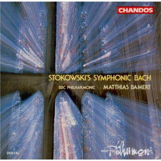 Stokowski's Symphonic Bach vol.1..